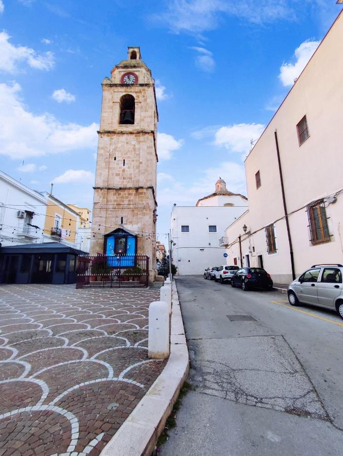 Dimora Della Marchesa - Al Duomo Lejlighed Manfredonia Eksteriør billede