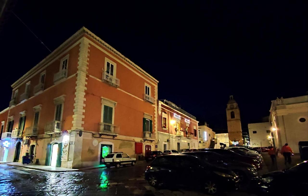 Dimora Della Marchesa - Al Duomo Lejlighed Manfredonia Eksteriør billede